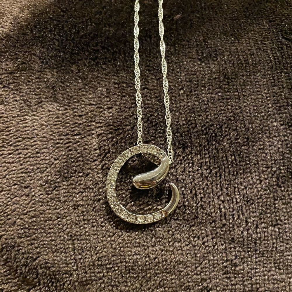 C necklace